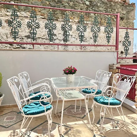 Elia Old Town Апартаменты